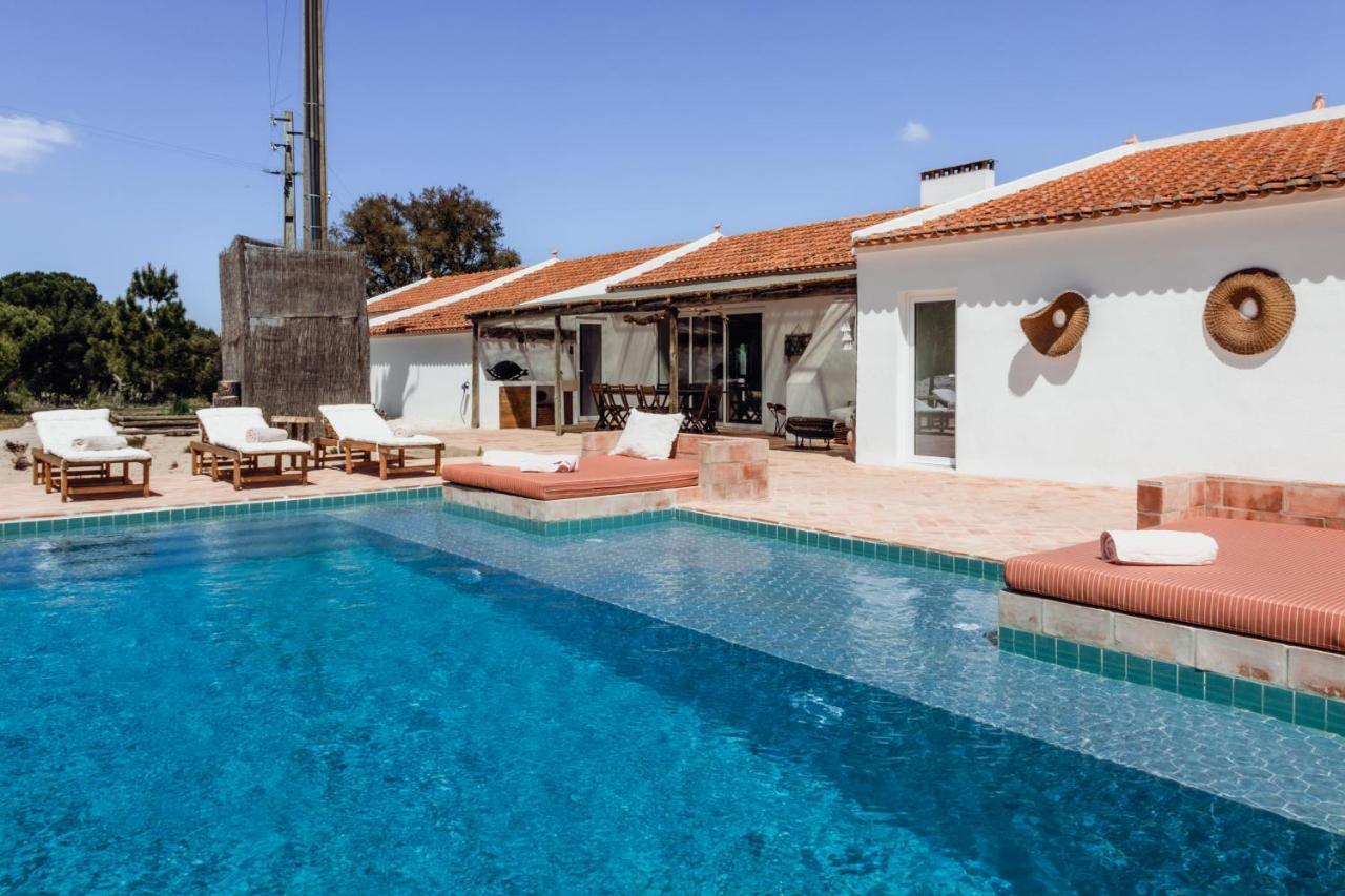 Alto Villa Alcacer do Sal Luaran gambar